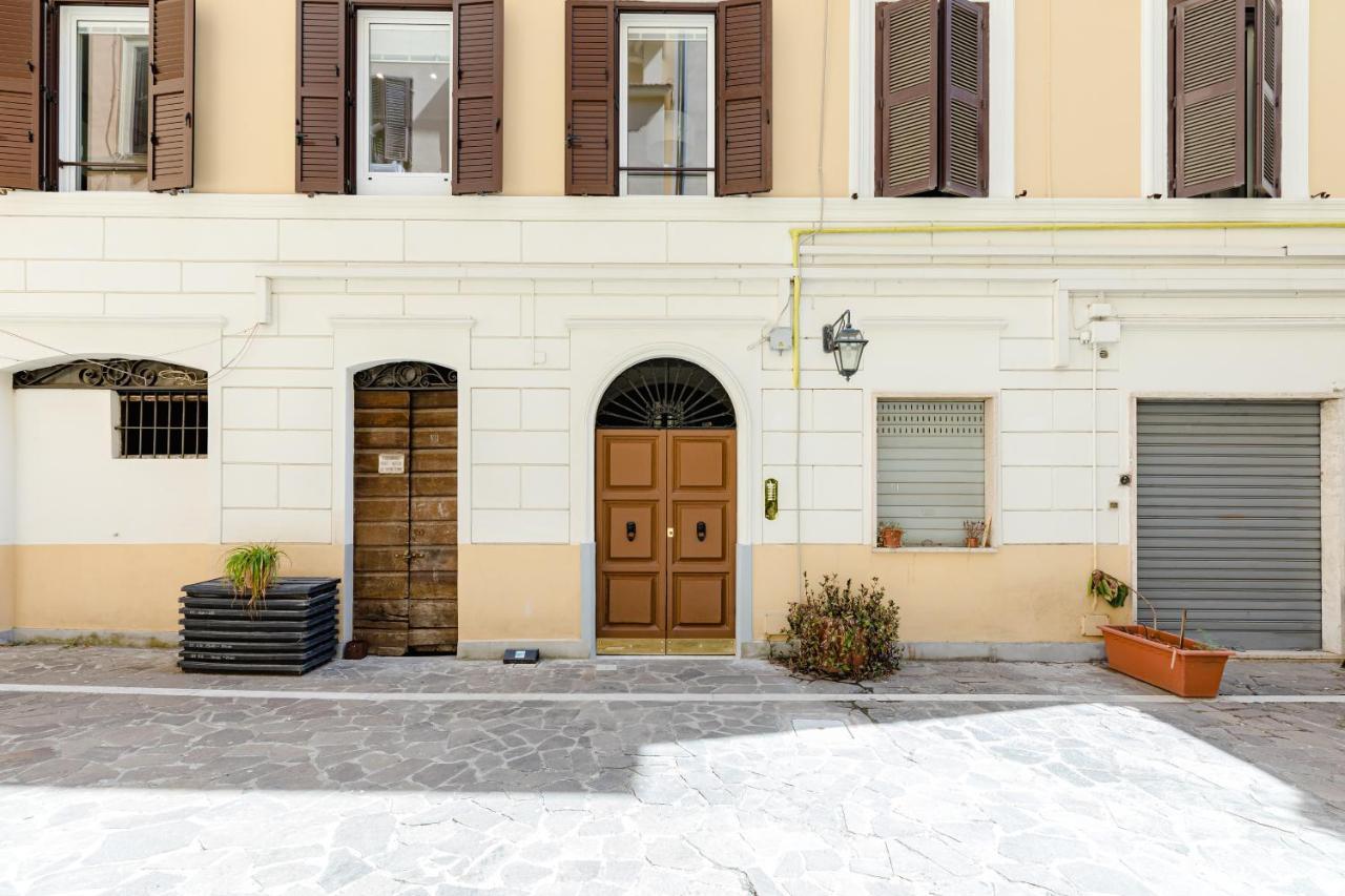 Cavour Luxury Home Rom Exterior foto