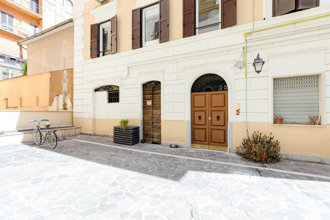 Cavour Luxury Home Rom Exterior foto