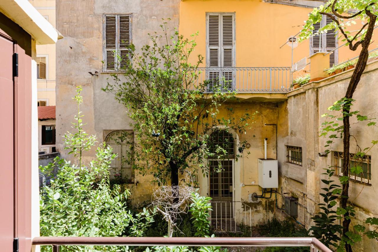 Cavour Luxury Home Rom Exterior foto