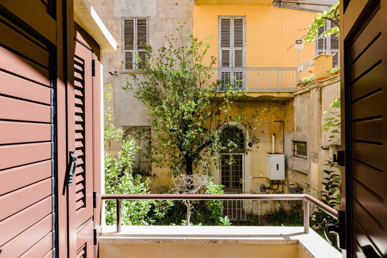 Cavour Luxury Home Rom Exterior foto