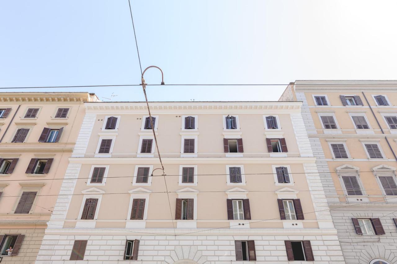 Cavour Luxury Home Rom Exterior foto