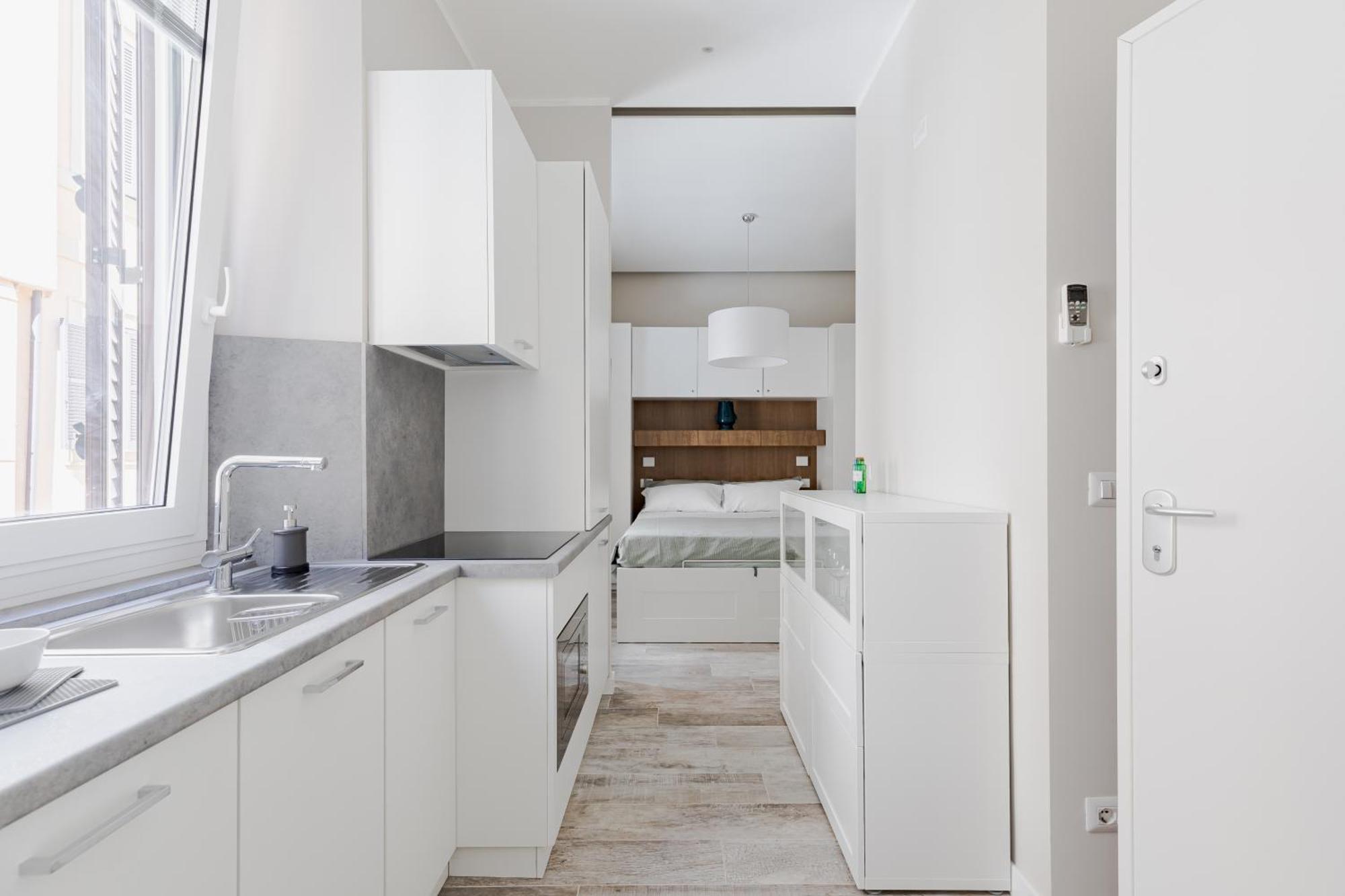 Cavour Luxury Home Rom Zimmer foto