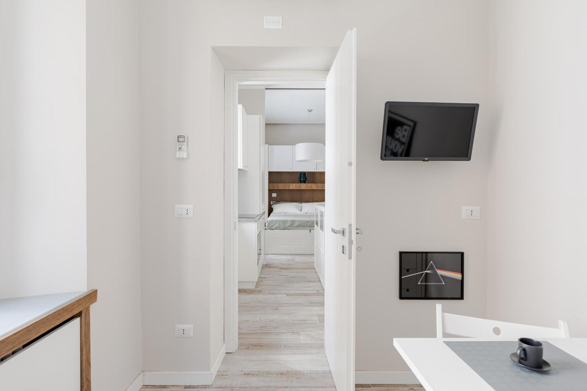 Cavour Luxury Home Rom Zimmer foto